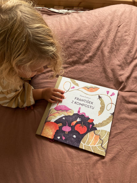 10 tipů na dětské knížky o přírodě a udržitelnosti