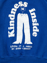 Load image into Gallery viewer, Kindness inside sweatshirt
