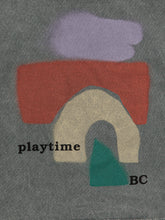 Load image into Gallery viewer, Playtime red long tee
