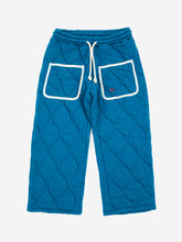Load image into Gallery viewer, Quilted joggings pants
