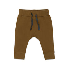 Load image into Gallery viewer, Baby pants Bronze Olive
