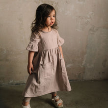 Load image into Gallery viewer, Linen dress Seli
