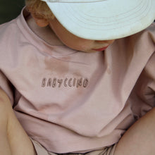 Load image into Gallery viewer, Babyccino tee
