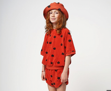 Load image into Gallery viewer, Bobo Choses red hat
