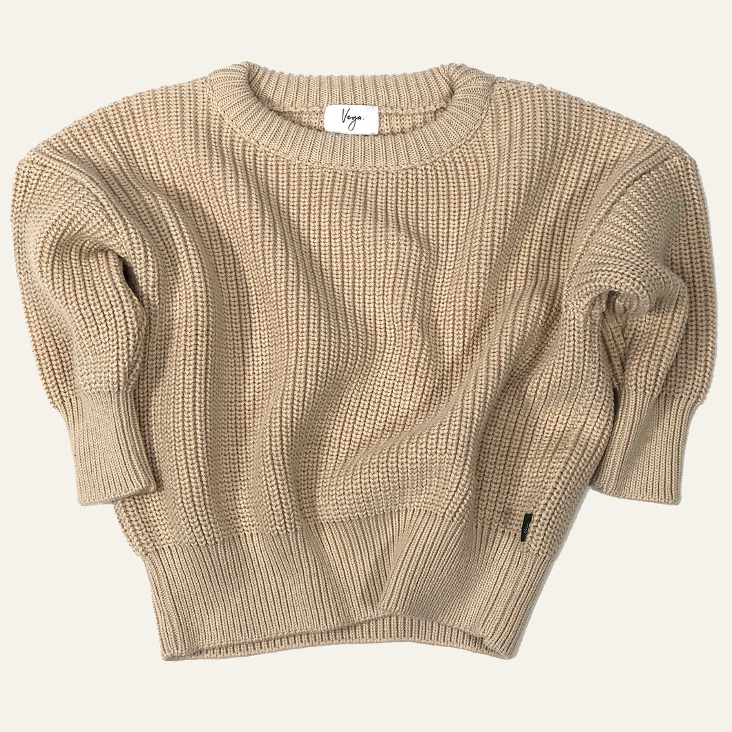 The Cordero sweater Cream